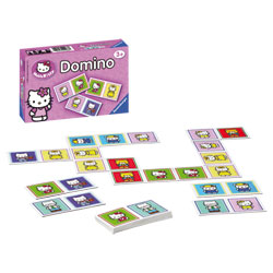 Dominos Hello Kitty