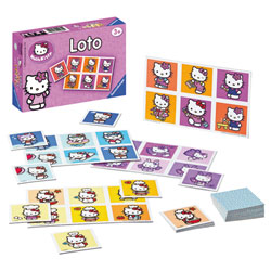 Loto Hello Kitty