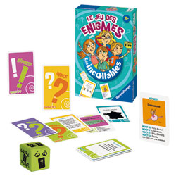 Jeu Des Enigmes
