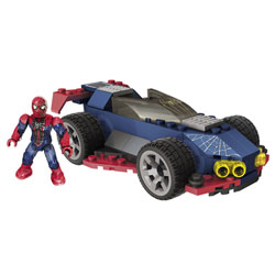 Spiderman Speeder