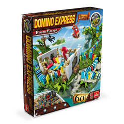 Domino Express Prison Escape