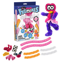 Fuzzoodles