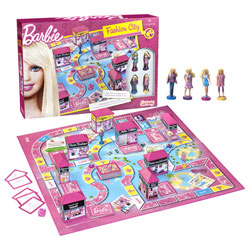 Barbie Fashion City
