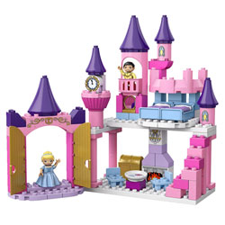 6154-Château Cendrillon