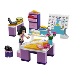 3936-Le Studio De Design D'Emma