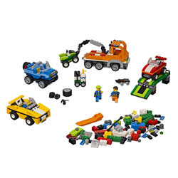 4635-Set de Construction Véhicules