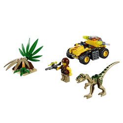 5882-L’Embuscade Du Coelophysis