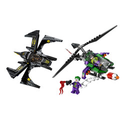 6863-Batman Vs Le Joker