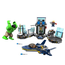 6868-L'évasion en héliporteur de Hulk