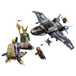 6869-Le combat aérien en Quinjet