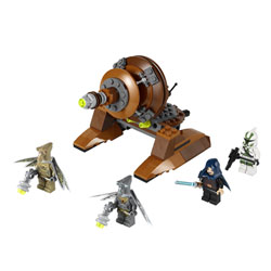 9491-Geonosian Cannon Star-Wars