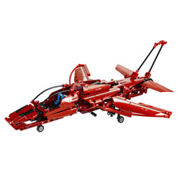 9394-Avion Supersonique