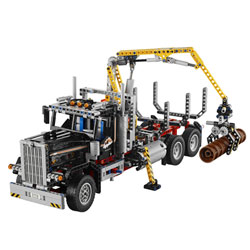 9397-Camion Forestier