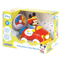 Voiture Télécommandée Mickey
