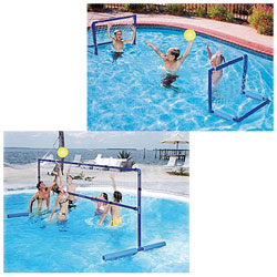 Set Polo Et Volley Aquatiques