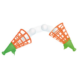 Cones Lance-Balles