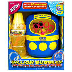 Machine à bulles