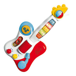 Baby Rock guitare