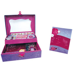 Coffret journal intime
