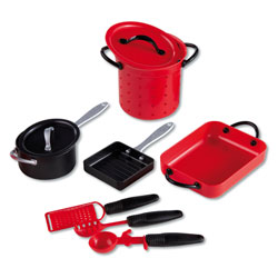 Coffret cuisine 8 pièces