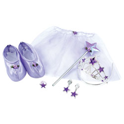 Sac à Dos Déguisement Sparkle Violet