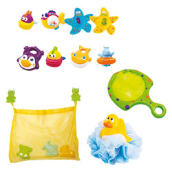Grand Coffret bain
