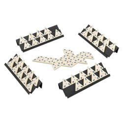 Domino Triangulaire