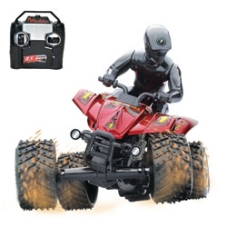 Quad radiocommandé petit modèle