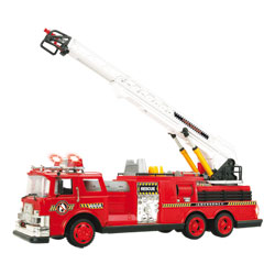 Grand camion pompier Filoguidé