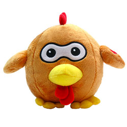 Chuckimals Poulet