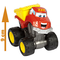 Monster Truck Buddies