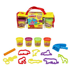 La Sacoche Animaux Play Doh
