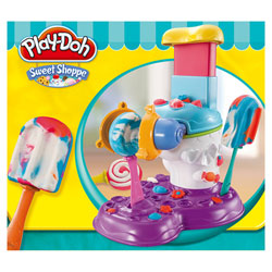 La Confiserie Play Doh