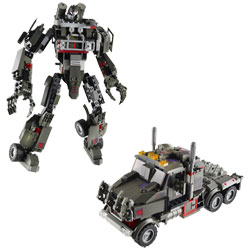Kre-o Transformers Megatron