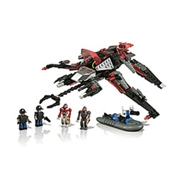 Kre-o Battleship Alien Strike