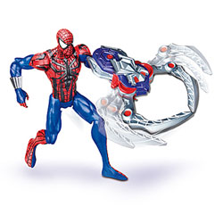 Figurine Spiderman 4 - Capture Trap