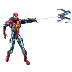 Figurine Spiderman 4 - Night Missions