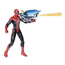 Figurine Spiderman 4 - Web Cannon
