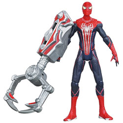 Figurine Spiderman 4 - Lizard Trap