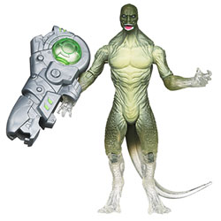 Figurine Spiderman 4 - Hydra Camo Lizard