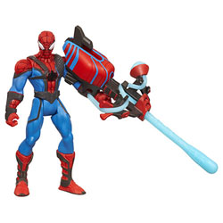 Figurine Spiderman Power Bow SpiderMan