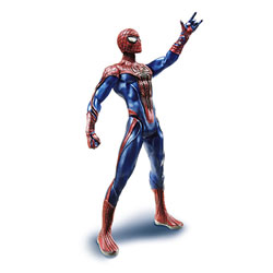 Figurine Spiderman Movie