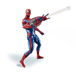 Figurine électronique AMAZING SPIDER-MAN