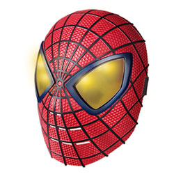 THE AMAZING SPIDER-MAN Masque avec effets spéciaux
