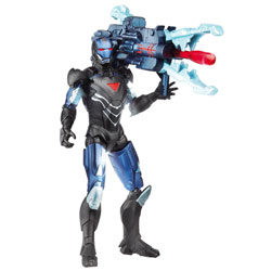 Avengers Figurine Deluxe Iron Man Reactron Armor