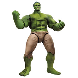 Avengers Figurine Deluxe Hulk