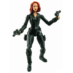 Avengers Figurine Deluxe La Veuve Noire
