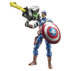 Avengers Figurine Capitain America Movie