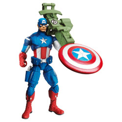 Avengers Figurine Capitain America Shield