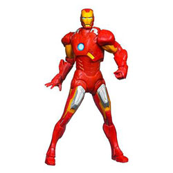Figurine de combat Avengers - Iron Man 